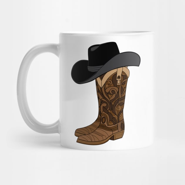 Western Wear by DickinsonDesign